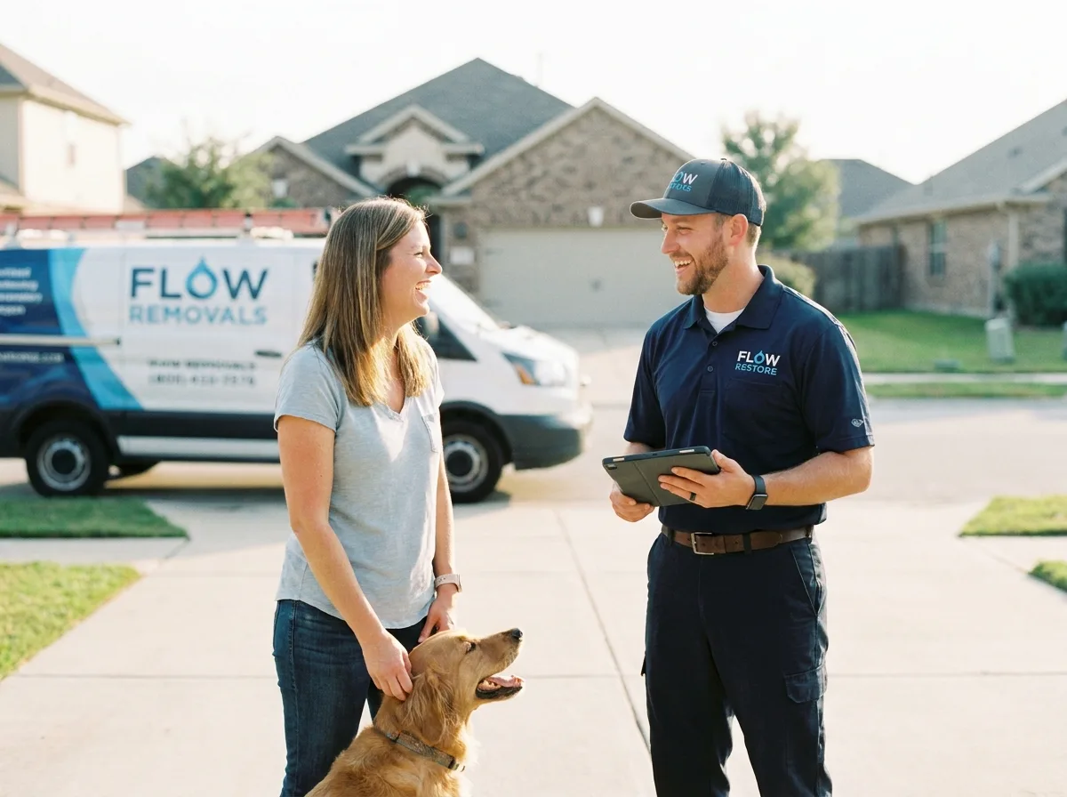 Water Removal Chinquapin, NC FAQs