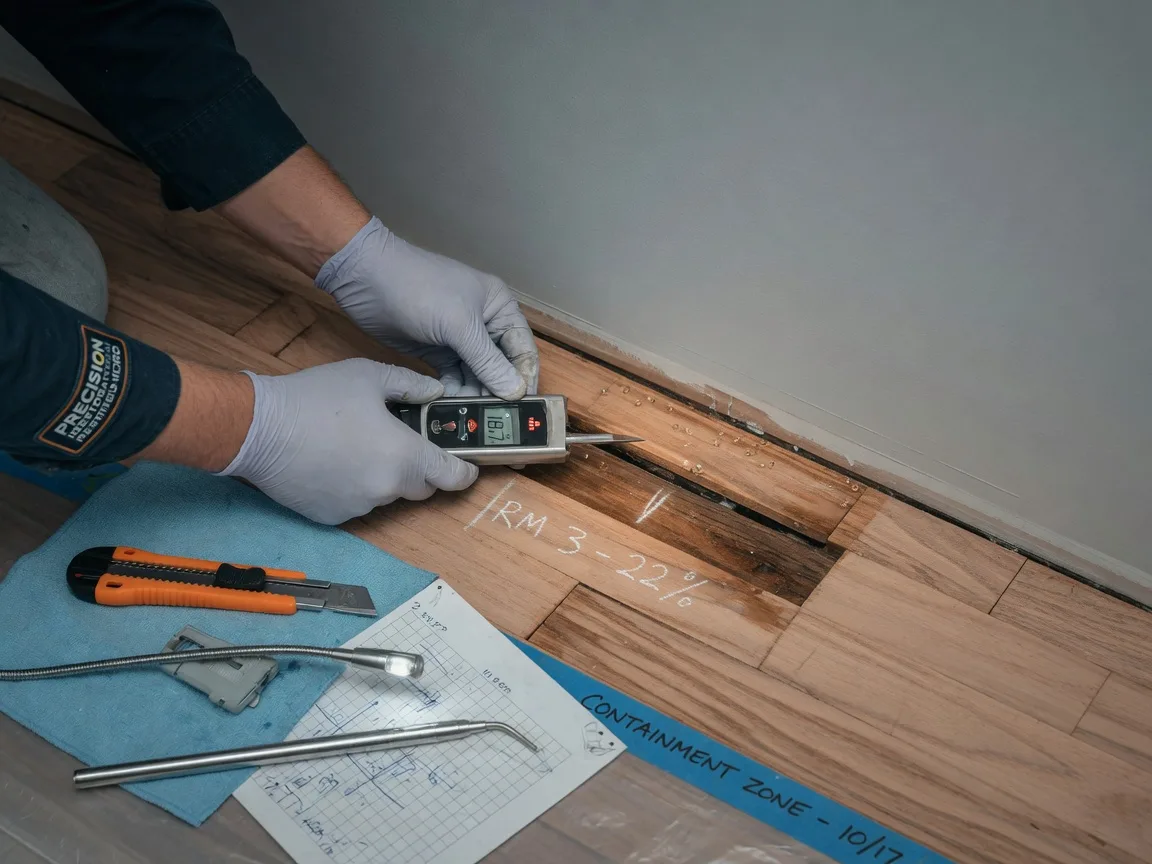 Why choose Water Removal in Chinquapin, NC